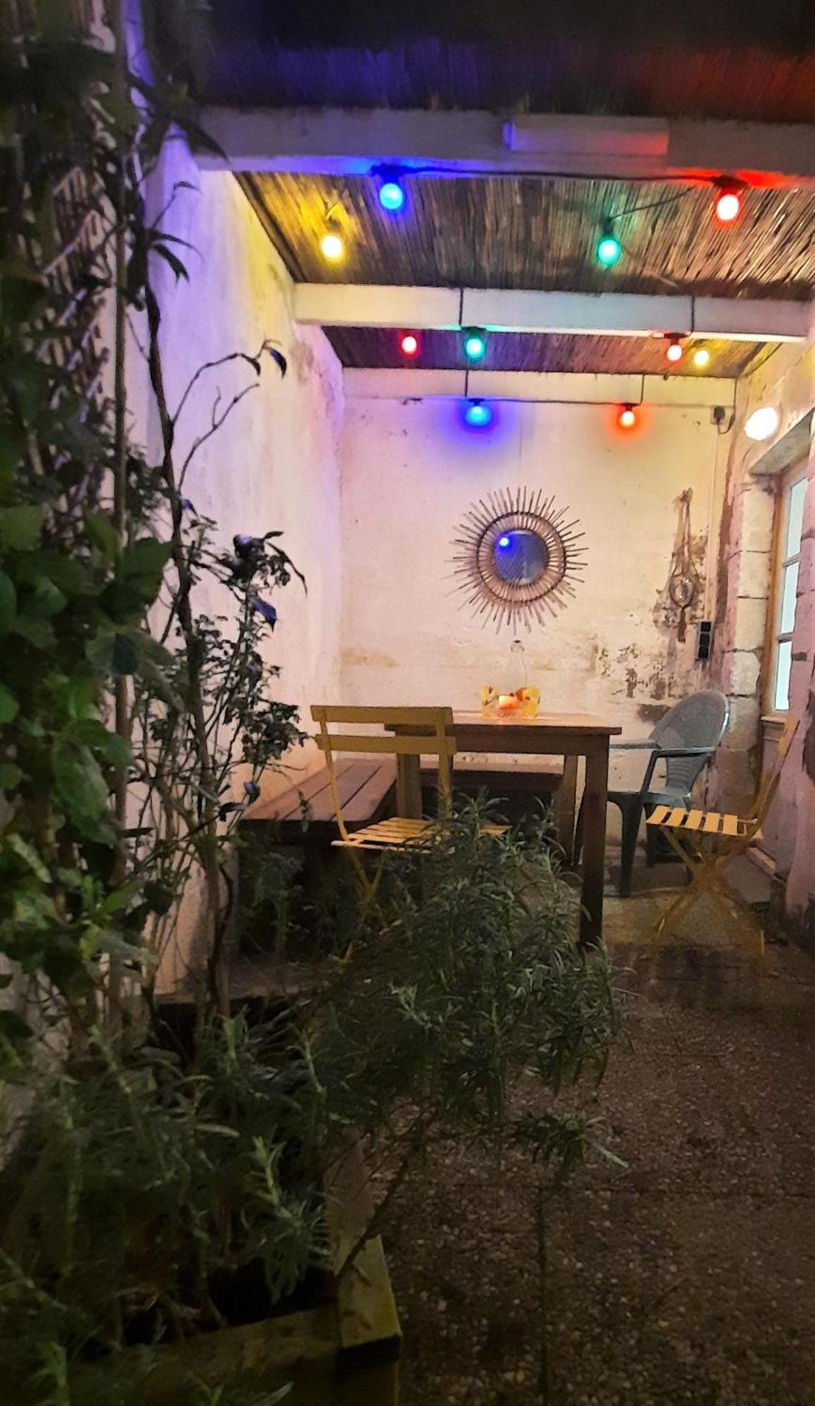 Maison de pêcheur rénovée avec cour proche du port Les Sables-dʼOlonne Extérieur photo